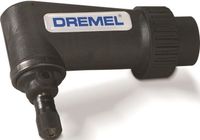 DREMEL 575 Hoekfreesaccessoire, 45°, met kogellagers, voor multifunctionele gereedschappen, 12 standen