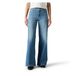 Levi's dames Jeans 318 Shaping Wide Leg