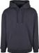 Build Your Brand Basic Oversized Hoodie met capuchon Navy - 4XL