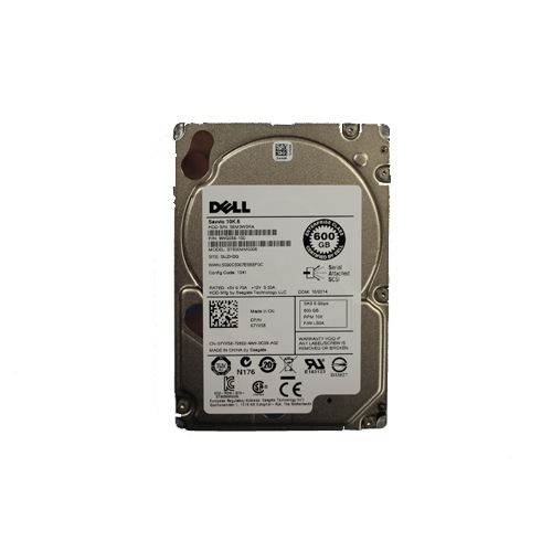 Dell 7YX58 - Interne harde schijf - 2.5 inch