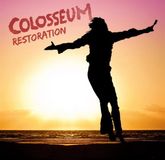 Restoration Colosseum Restoration