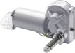 VETUS RW02A 24V Moteur d'essuie-glace avec arbre droit de 51 mm