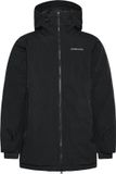 Didriksons TEMPEST USX PARKA Heren Outdoorjas - Black