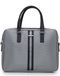 WITTCHEN mallette, collection cuir, convient aux documents A4, dimensions 28x36x7 cm