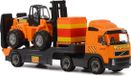 Wader Vrachtwagen met Vorkheftruck