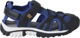 Vertbaudet Kindersandalen voor alle terreinen, collectie kleuterschool, marineblauw, maat 24