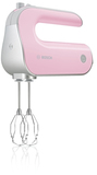 Bosch MFQ4030K Hand Mixer - 500W - Grey/Pink