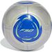 adidas Performance Messi Club Voetbal - Unisex - Zilver