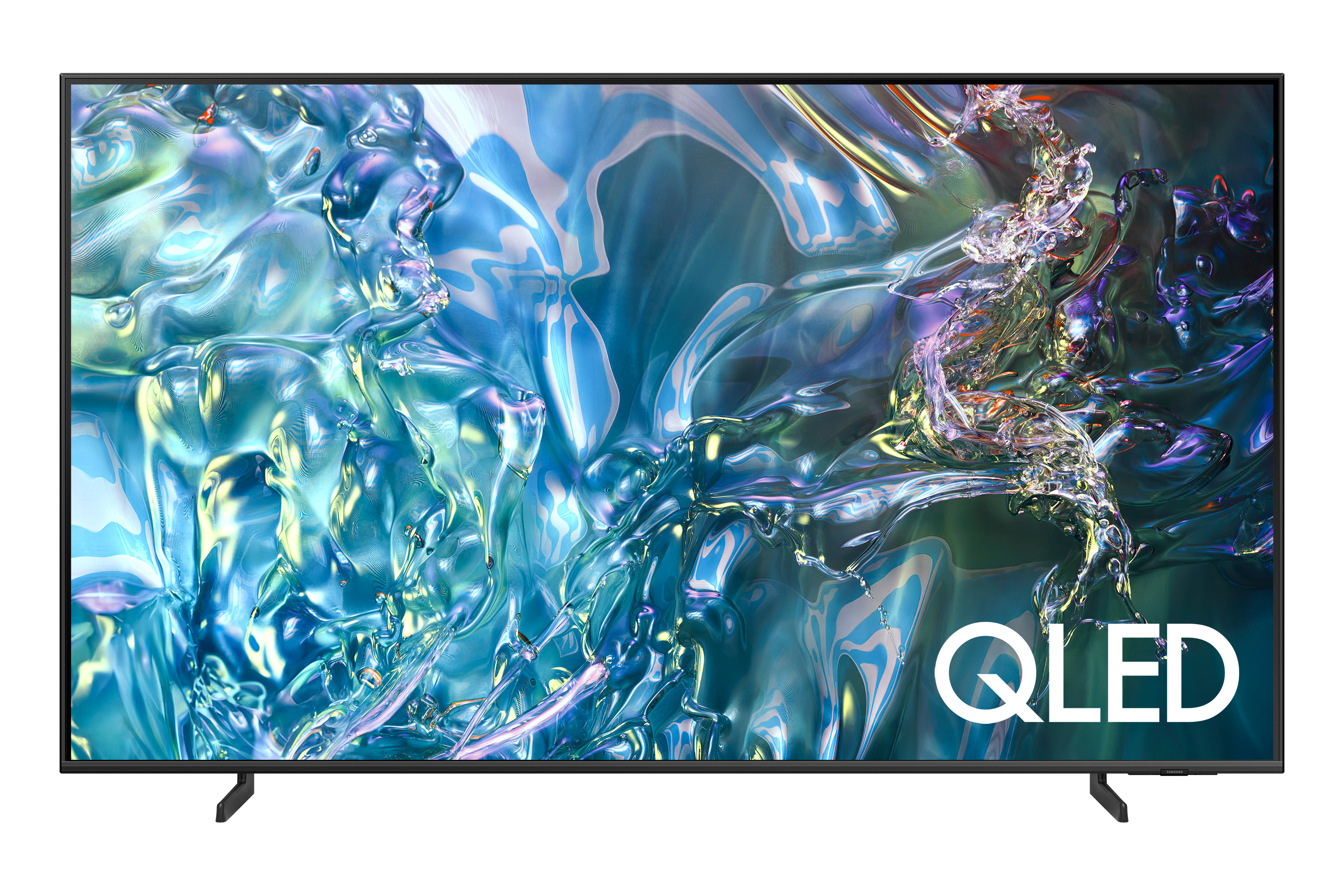 Samsung 85&quot; QLED 4K Smart TV Q60D (2024)