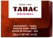 Tabac Original Scheerzeep 125GR