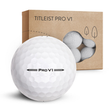 Titleist Lakeballs Pro V1 AAAA - boîte de 12 pièces