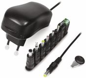 LogiLink PA0167 netvoeding & inverter Binnen 12 W Zwart