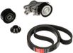 Gates K036PK1565 V-riemenset gepolijst V