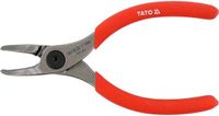 Yato YT-19981 - Binnen Seegerrings-tang - 140mm - CrV Staal - Antislip PVC