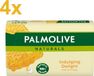 Palmolive Naturals Indulging Delight Honey & Milk Zeepblok Voordeelverpakking 4x 90g