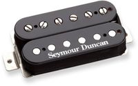 Seymour Duncan SH-6N BLK Distortion zwart Neck - Humbucker pickup voor gitaren