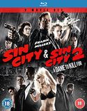 Sin City/Sin City 2 - A Dame To Kill For