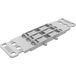 Degson DGBSC-ACC03-03P-11-00Z(H) Bevestigingsadapter Flexibel: - Massief: - Aantal polen: 3 1 stuk(s) Grijs Piece