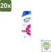 Head & Shoulders Smooth & Silky Shampoo - 250ml (20 Stuks)