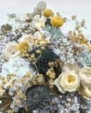 Komar Fotobehang - Gentle Bloom 200x250cm - Vliesbehang