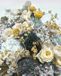Komar Fotobehang - Gentle Bloom 200x250cm - Vliesbehang