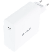 BlueBuilt 140W GaN USB-C Oplader Wit