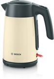 Bosch TWK7L467 bouilloire 1,7 l 2400 W Champagne