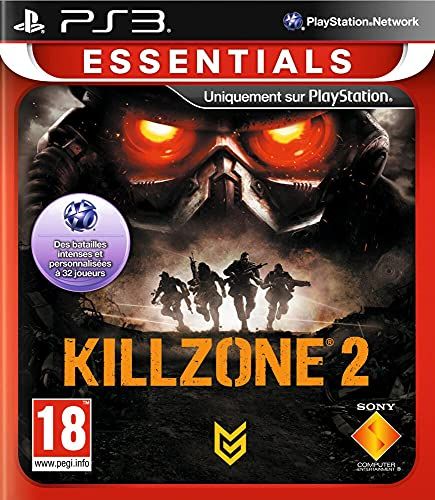 Sony Killzone 2 - Ps3 Essential - 0711719244554