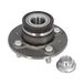 MEYLE Moyeu de roue pour HONDA: Jazz, Insight (Ref: 31-14 752 0007)