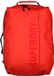 Superdry Tarp 35l Sac à dos Rouge, Orange