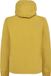 Didriksons DARIO USX JKT 2 Unisex Outdoorjas - Yellow Pollen