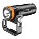 Orcatorch D920 5000lm lampe de plongée