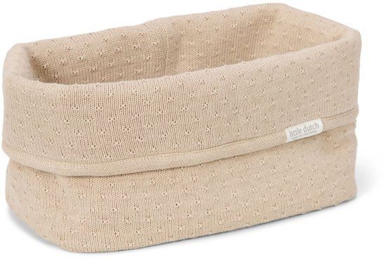 Little Dutch Commodemandje groot - Beige