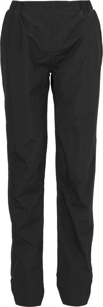 AGU Section Regenbroek Essential Vrouwen - Zwart - XS