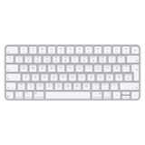 Apple Magic Keyboard Universeel USB + Bluetooth QWERTY Noors Wit