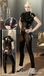 Cottelli Collection Jumpsuit Kiara Zwart L