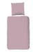 Muller Textiles 0270.74.08 Dekbedovertrek 100x135 cm Roze Katoen