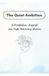 The Quiet Ambition: A Meditation Journal for High-Achieving Women