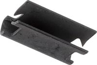 Clips Peugeot/PSA/Citroën Clips voor metalen randen, voor voertuigen, 1,7 tot 2,2 mm, dikke plaat, 50 stuks