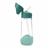 b.box Tritan-Drinkfles en Waterfles - Smaragdenbos