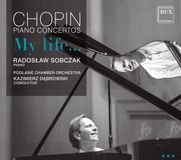 Proper S&D Consignment Chopin: My Life... CD