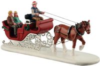 Lemax - Holiday Sleigh Ride