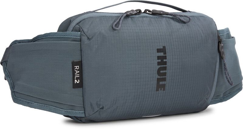 Thule Rail Hip Pack 2L - Grijs