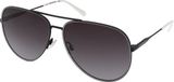 Calvin Klein Jeans CKJ21214S 073 Zonnebril Vrouwen Zwart