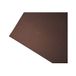 RAYHER 3394705 Crepla plaat 70 x 50 cm, 3 mm, donkerbruin