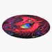 Arozzi Zona Round Floor Pad Meerkleurig Microvezel, Rubber