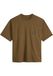 LEVI'S ® Shirt 'WORKWEAR' olijfgroen