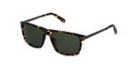 Fila SFIB11 Avana gialla lucida 58/17/145 MAN Zonnebrillen