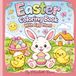 Easter Coloring Book: A Fun Easter Basket Stuffer with Cute Bunnies, Eggs, and Spring Animals for Kids Ages 2-8