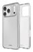 SBS TESKINIP1763PT mobiele telefoon behuizingen 16 cm (6.3") Hoes Transparant